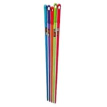Manchon Pour Balai En Bois Fileté Revêtu En Pvc