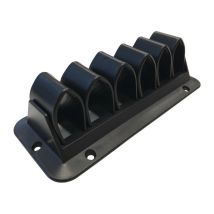 Cavo Catch Up Ku – 30mm – 65mm – Nero plastico – Scarpe antinfortunistiche
