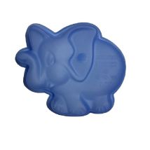 Pavoni Stampo Elefante Cm 15x14x4 Resistente Da - 40 °+ 280 °