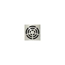 Lazer - Quadratisches Gitter 130x130mm Target Für Isotanche Classique Pro