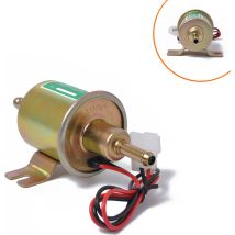Pompe À Essence Électrique Universelle D'Essence Diesel 24v Hep-02a Hep02a À Basse Pression Oem Hep-02a Pompe À Carburant Électrique Universelle 24 V 