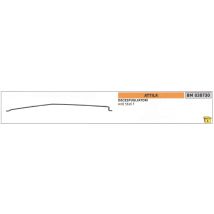 Attila Support De Ressort De Régulateur De Vitesse Pour Débroussailleuse Axb 5616 F 038730