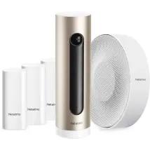 Netatmo Nbu-icss-eu Kit Di Sicurezza Domestica Intelligente