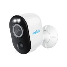 Reolink - Argus B330 Telecamera Ip Wireless 5mp Interno/esterno Visione Notturna