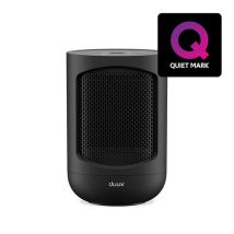 Duux – Zone Heater Black – 1500W – 1.4kg – 23.7cm Height – 15.5cm Width – 12cm Depth