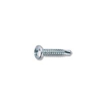 Fontana - Tornillo Autotaladrante 7504n 4,8x025 Cincado 1.000 Pz