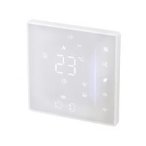 Kit Controllo Remoto A Parete Cronotermostato Vision Lcd Ideal Clima Tgcl74