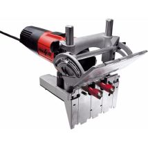 Tupí portátil DD40 – Potencia: 700 W – Velocidad: 13500 rpm – Profundidad: 0-40 mm – MAFELL