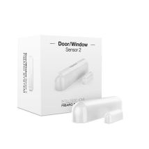Fibaro Fgdw-002-1 Zw5 Tür- Oder Fenstersensor, Farbe Blanco