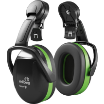 Gehörschutz Secure 1C – Helmmontage – Ergonomisches Design – 250 g