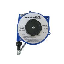 Bilanciatore A Molla Portata 0,5-1,5kg Cavo 1,6m Mod. Ac 30 A1 Airtec