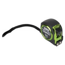 Flexometro Salki 5m Compact + Hanger Grupo Desa
