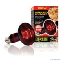 Exo Terra – Infrared Basking Spot – 100w – 6853786