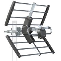 Antena Tv Mini 36cm Hd Tdt Lte Tecatel