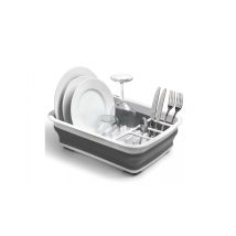 Faltbarer Geschirrabtropfer 37,7 X 29,3 X 11,5 Cm - Rayen