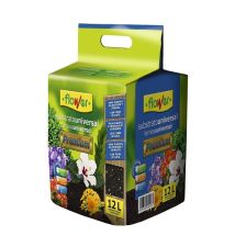 Substrato Premium Di Fiori, Compatto, 12 Litri