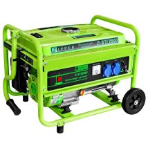 Generatore Di Corrente 2800w 2x230v Zipper Zi-ste2800