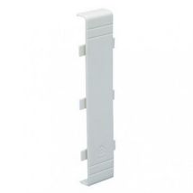 00889 Gan 150 W0 - 5 Ta-e/ta-g Kanaldeckeldichtungen Weiß - Weiss - Iboco