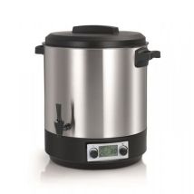 Sterilizzatore Elettrico Lcd Con Rubinetto E Timer 31l 2000w - Ns-st31ina Nature&saveurs