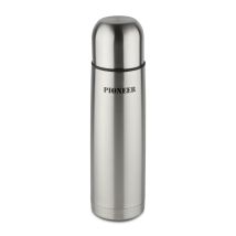Thermos Metallico, Acciaio Inossidabile, 50 Ml / 0.35 L - Pioneer