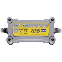 Gys - Flash 4.12 029422 Automatikladegerät 12 V 4 A