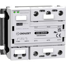 Halbleiterrelais Gn350dsrh 50 A Schaltspannung (max.): 510 V/ac Zufällig Schaltend 1 St. - Crouzet