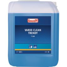 Detergente Delicato / Per Plastica Vario Clean Trendy T 560 Tanica Da 10 L Buzil