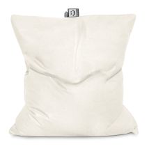 Fauteuil de jardin – Big Pouf XXL Naylim Mate – Tissu résistant aux UV – Dimensions 120x140 cm – Happers