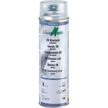 Barniz Transparente De 2 Componentes, 500 Ml 190469