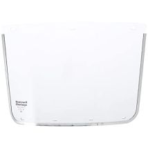 Visière de protection en polycarbonate – 200 mm – Haute résistance aux impacts – BIGMAT