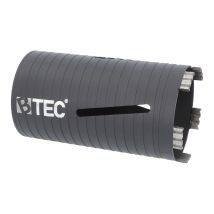 Btec - Next Generation Diamant Bohrkrone Beton Nutzlänge 180 Mm 102 Mm M16