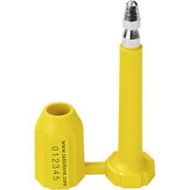 Ratioform Sigillo Per Container Giallo Conf Da 10 Pz