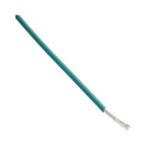 Cavo Filo Unipolare Ul Style 1213 Awg 22 Teflon Ptfe 600v Verde