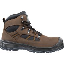 Albatros - Timber Mid 631340-43 Sicherheitsstiefel S3 Schuhgröße (eu): 43 Braun 1 St.