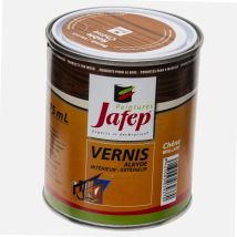 Kunstharzlack Eiche glänzend 375ml – Brillant – Trocknungszeit 4-6 Stunden – Ertrag 12 – 14 m²