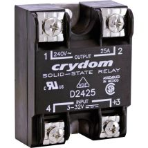 Relé Electrónico De Carga D2425-10 Crydom D2425-10