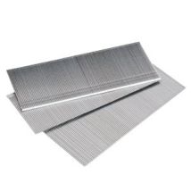 Scatola Di 5000 Chiodi A Testa D'Uomo Ax Zincati 20 Mm Aerfast - 108883
