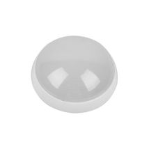 Plafoniera Led Da Soffitto Parete E Muro 7w 220v Bianco Neutro Diametro 230mm Interno Ip20