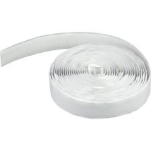 Klebehakenband Für Moskitonetz - Hakenband - 630x2 Cm (weiß)
