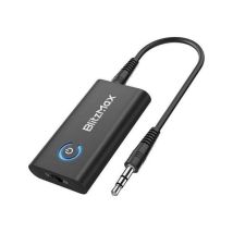 Trasmettitore Blitzwolf Blitzmax Bt05 Bluetooth 5.2 Aptx Fm