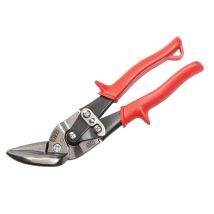 Crescent Wiss M6r Metalmaster Compound Snips – 9.25-inch (235mm) Heavy-duty Metal Cutting Snips