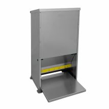 Mangiatoia a Pedale Antispreco 30 Lt. – Capacità 30 litri – Made in Italy – 5,08 kg