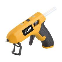 Blim - Pistole - Silikon-akku - Kompaktes Und Ergonomisches Design - Farbe Gelb