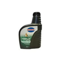 Tamoil Green Oil 2t Huile Moteur 2 Temps à Base Synth&eacutetique Pour Outils De Jardinage - 1 Kg