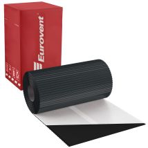 Cinta Para Chimenea Al Standard 300 Mm X 5 M Ral 7021