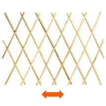 Verdelook Ausziehbares Bambusband 90x180cm – 180cm – 90cm – 1 Stück