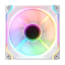 Ventilador SC140-RB Argb Blanco – Mini fan – Fuente de alimentación – Especificaciones