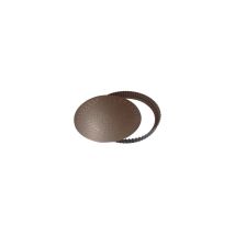 Cannelée Tourtière 20 Cm Mit Abnehmbarem Perforiertem Boden – Antihaftstahl – Gobel
