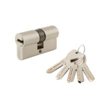 Cilindro de seguridad 33x33mm – Anti-Bumping – Anti-Ganzúa – Pasadores antitaladro – MCM
