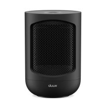 Zone Chauffage Céramique - Chauffage Électrique 1500 Watts - Chauffage D'Appoint Avec 3 Réglages, Thermostat Et Oscillation - Certification Ip21 - 
